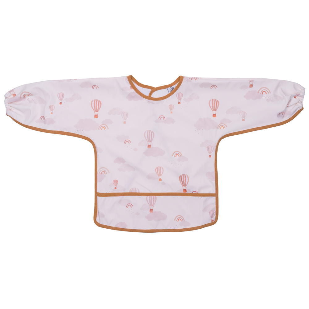Bavoir tablier imperméable montgolfière
