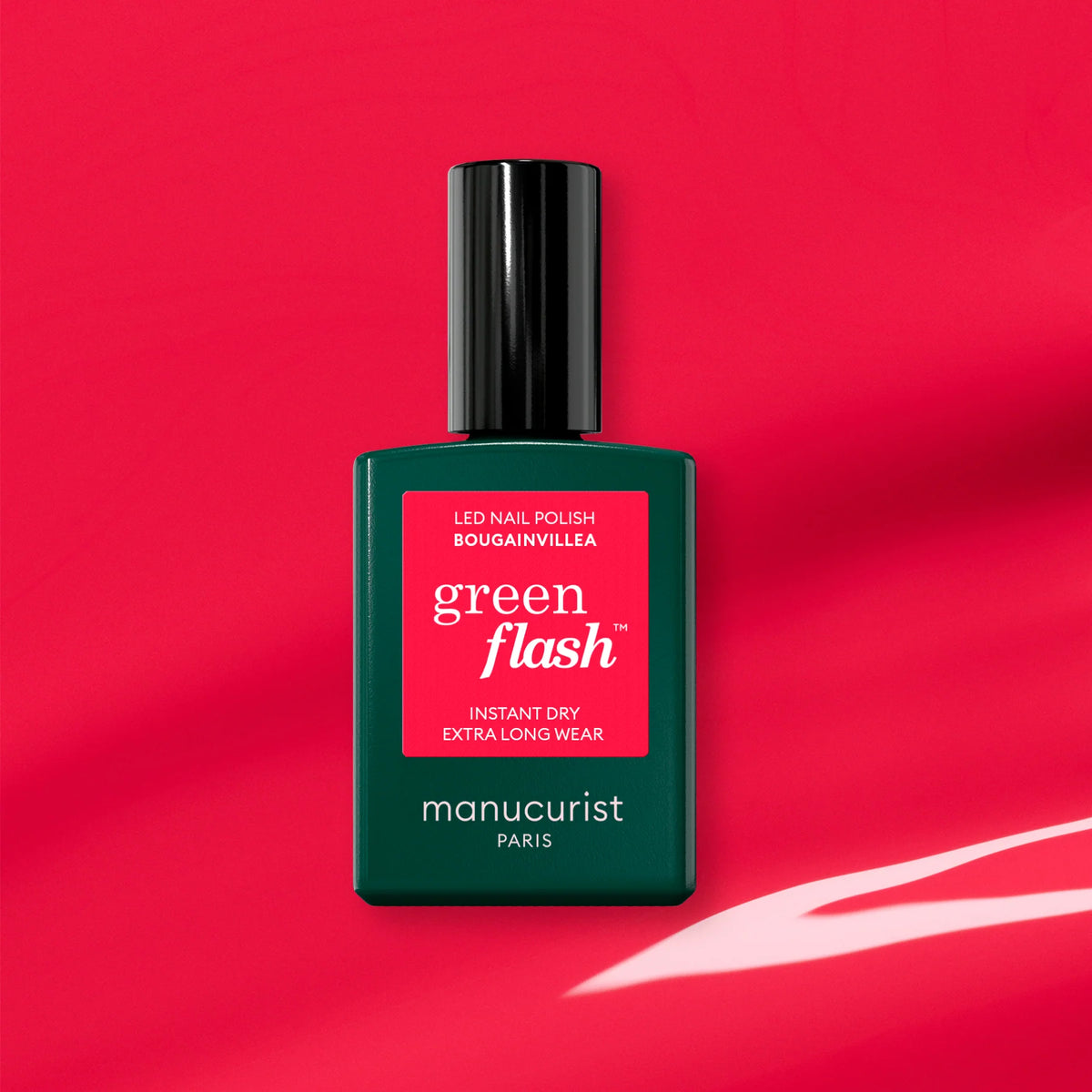 Vernis Green flash Manucurist