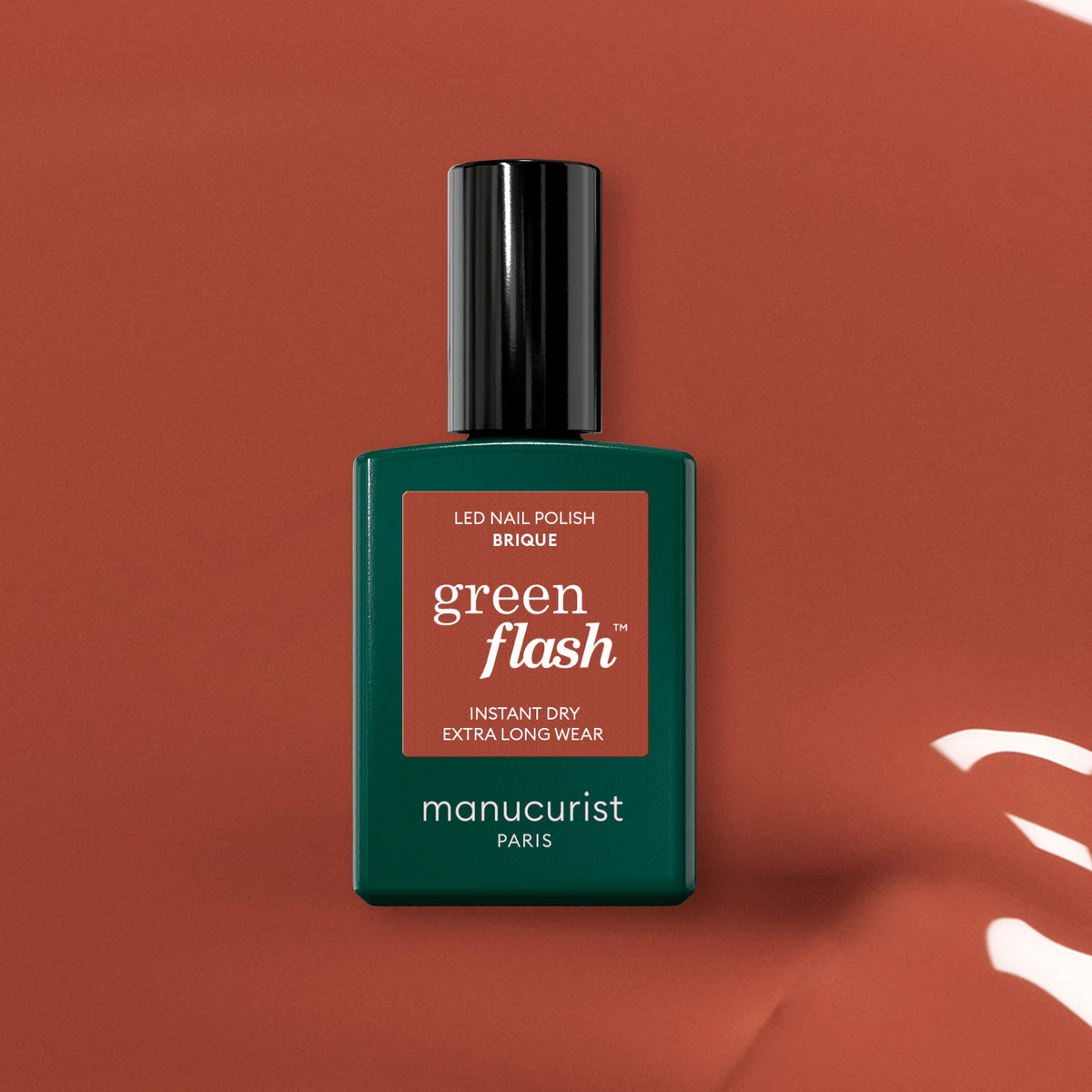 Vernis Green flash Manucurist