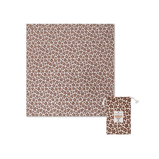Serviette microfibre XXL Wild Flowers