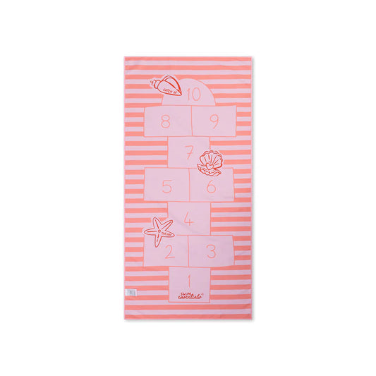 Serviette microfibre enfant Mermaizing