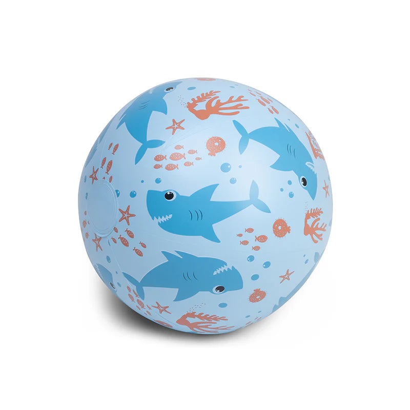 Ballon gonflable Little Shark