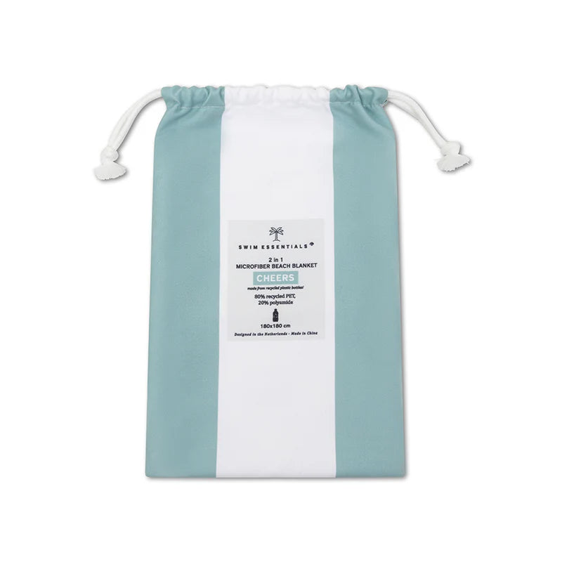 Serviette microfibre XXL Cheers