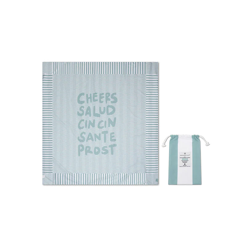 Serviette microfibre XXL Cheers
