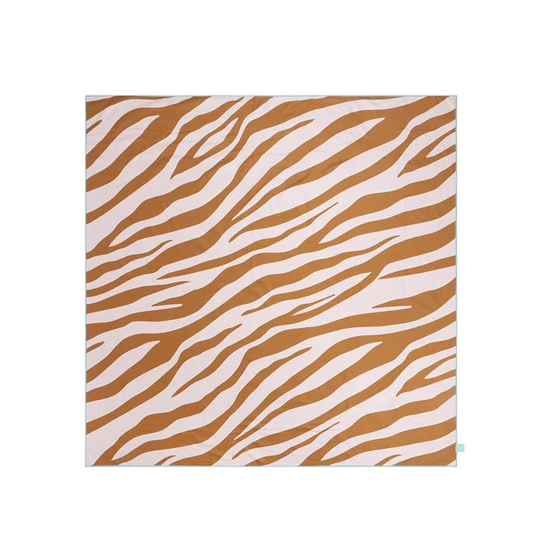 Serviette microfibre XXL Vibrant Stripes