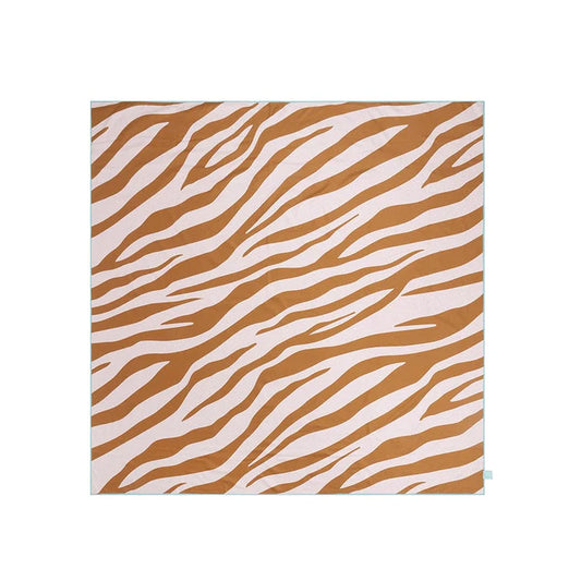 Serviette microfibre XXL Vibrant Stripes