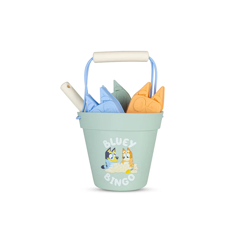 Set de plage Bluey
