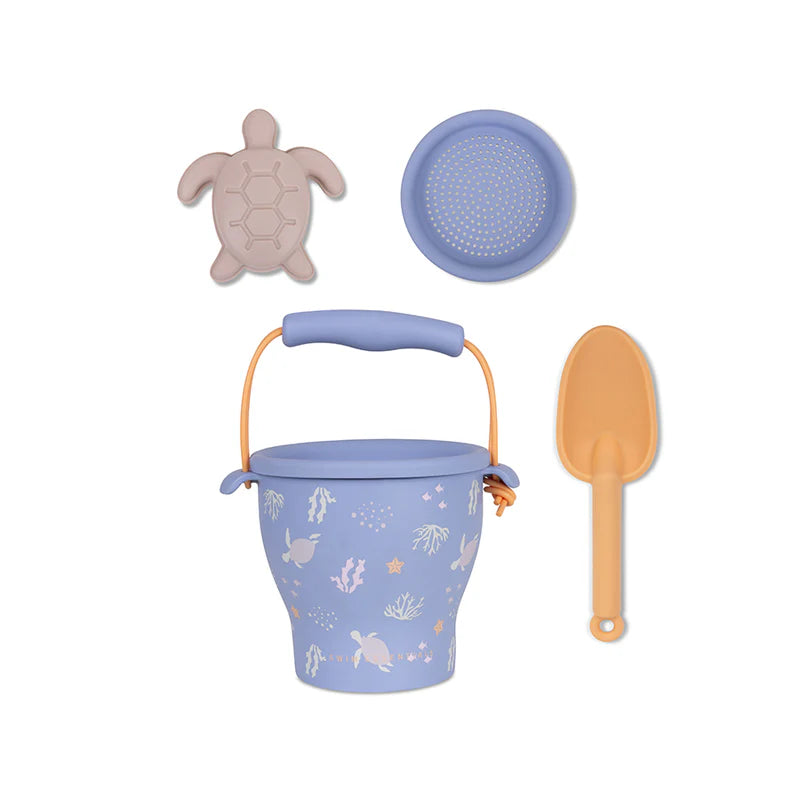Set de plage Coral Bliss