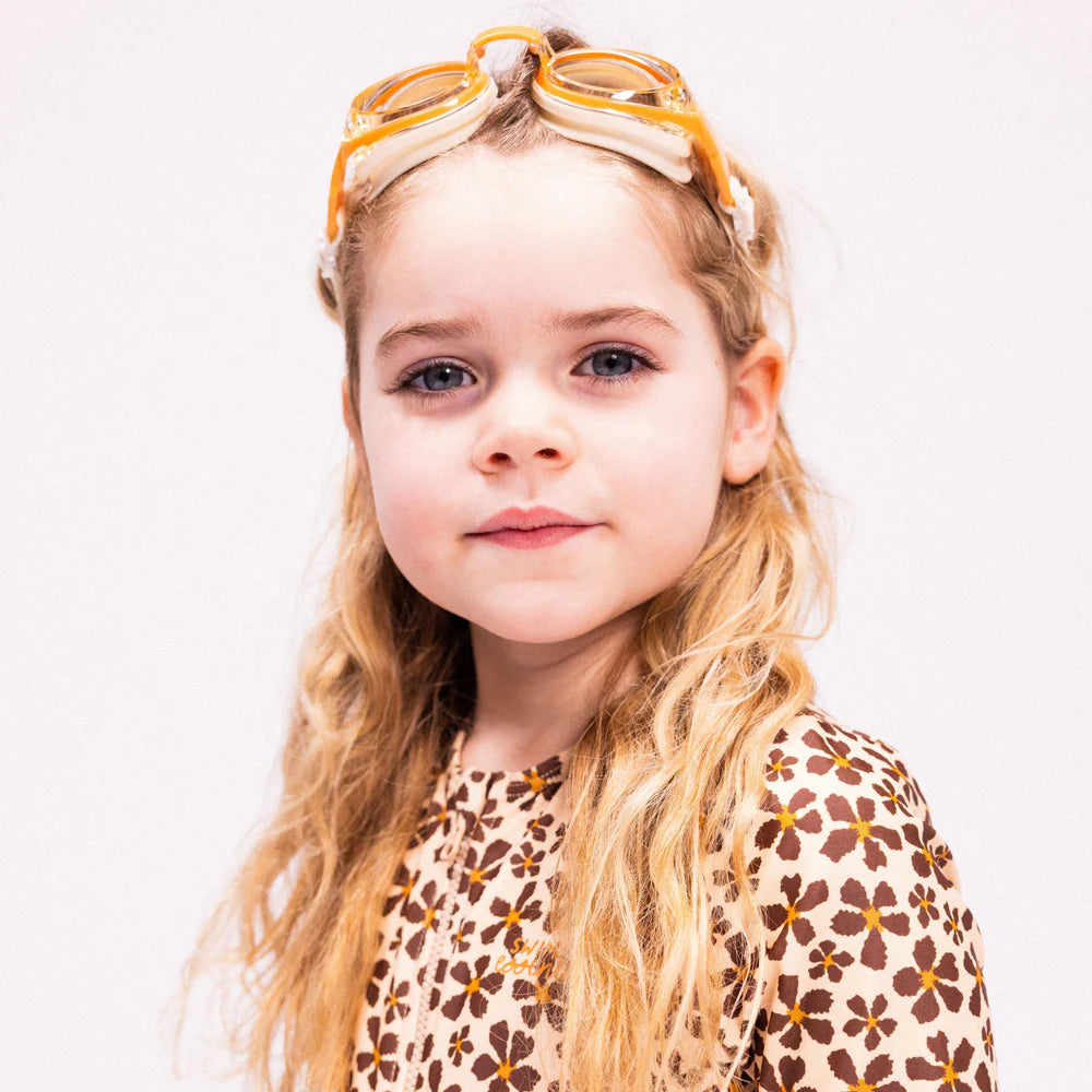 Lunettes de plongée Léopard