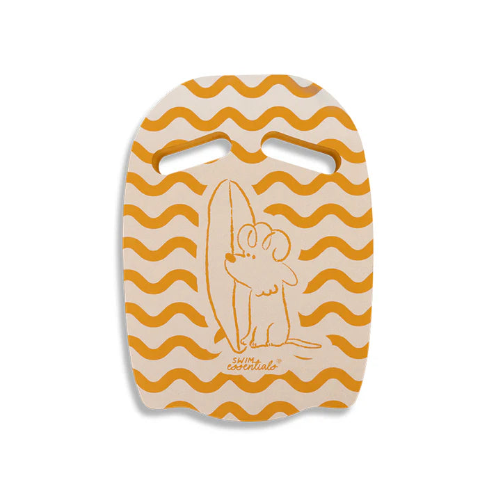 Body Board Orange