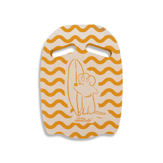 Body Board Orange