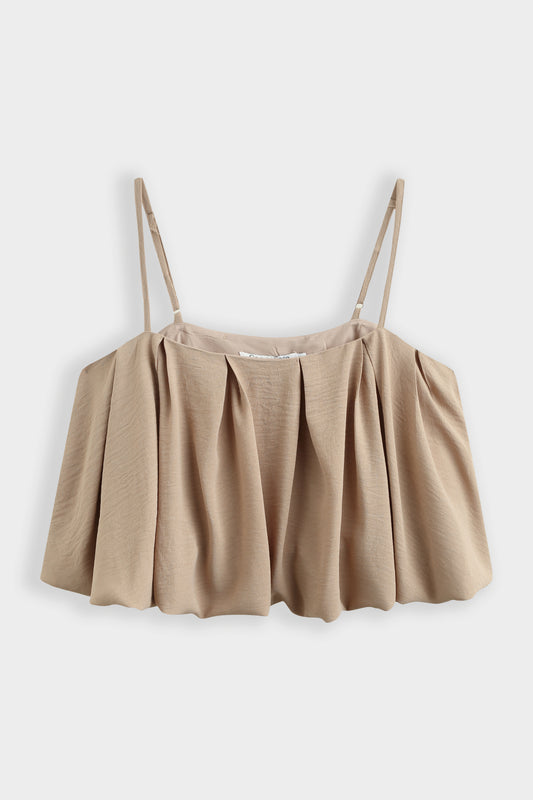 Top Loela Beige
