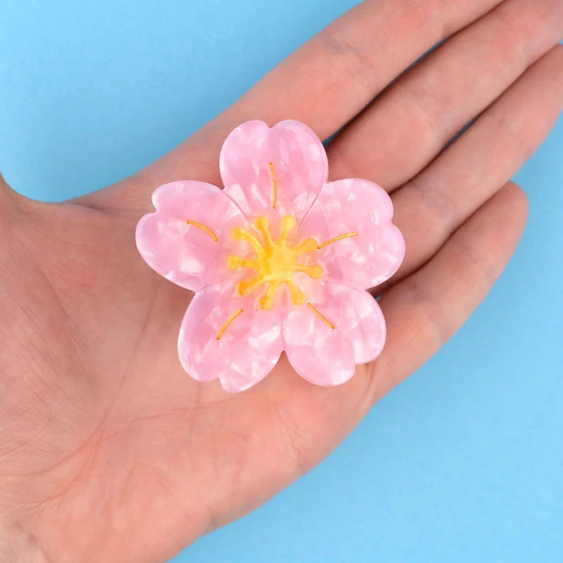 Pince à cheveux Sakura