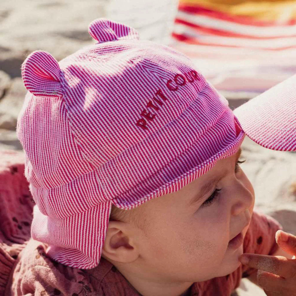 Chapeau bébé Petit Coeur