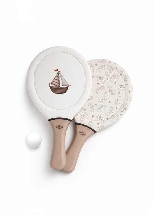 Raquettes de plage Coastal Charms