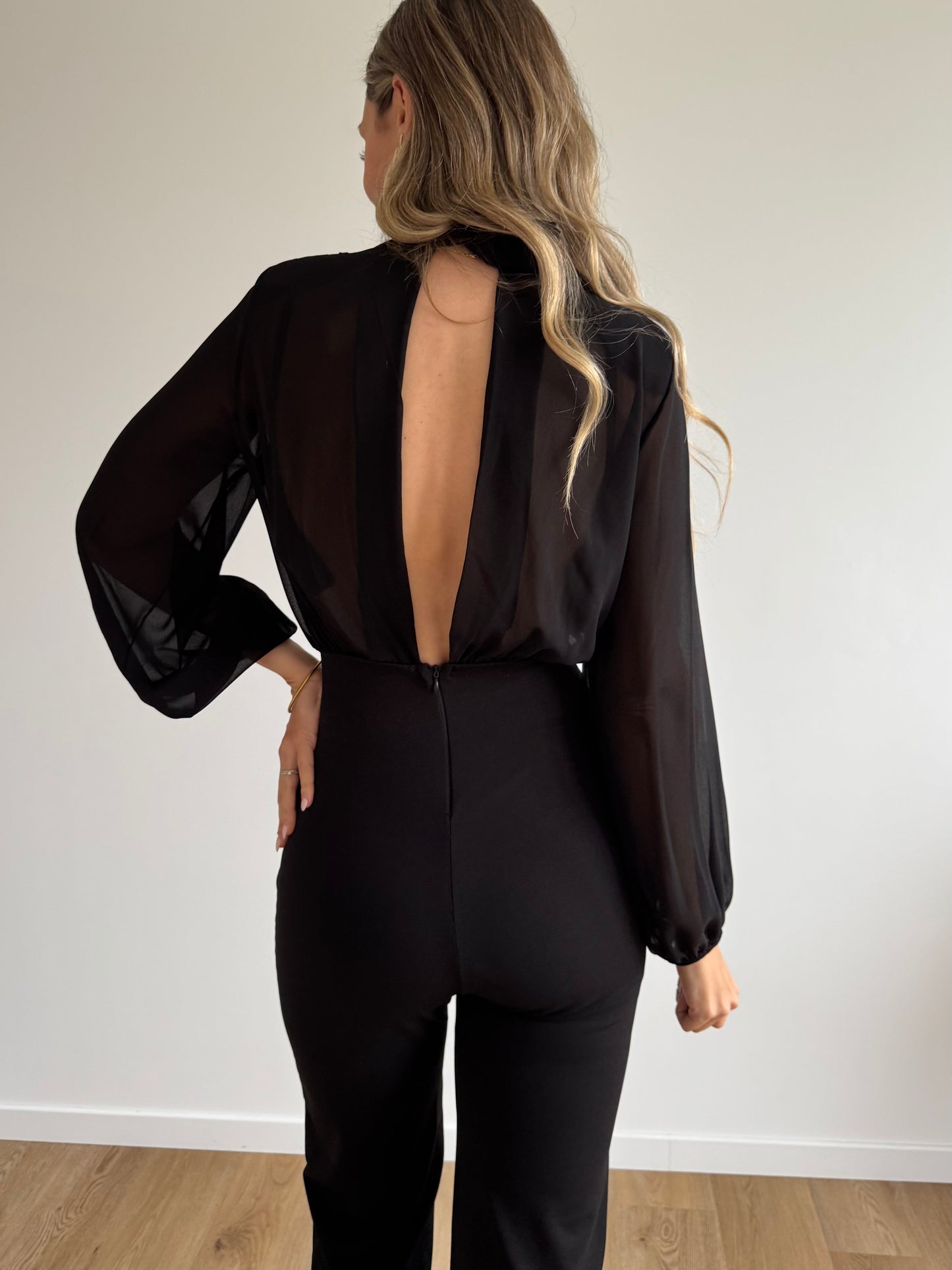 Combinaison Diana noir