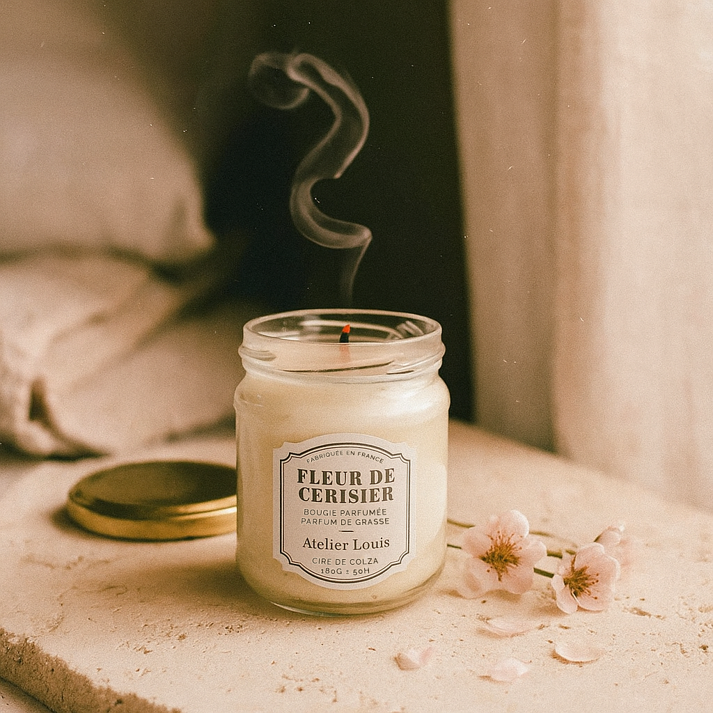 Atelier Louis - Bougie Parfumée 25h
