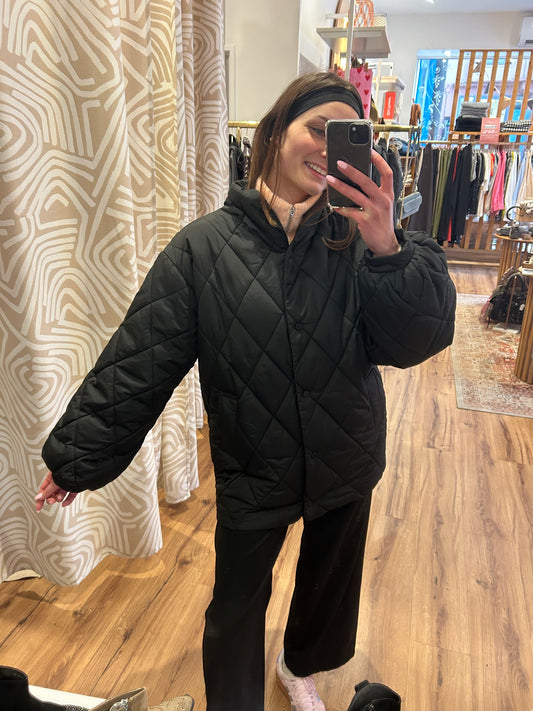 Veste matelassée imperméable IHHANSA