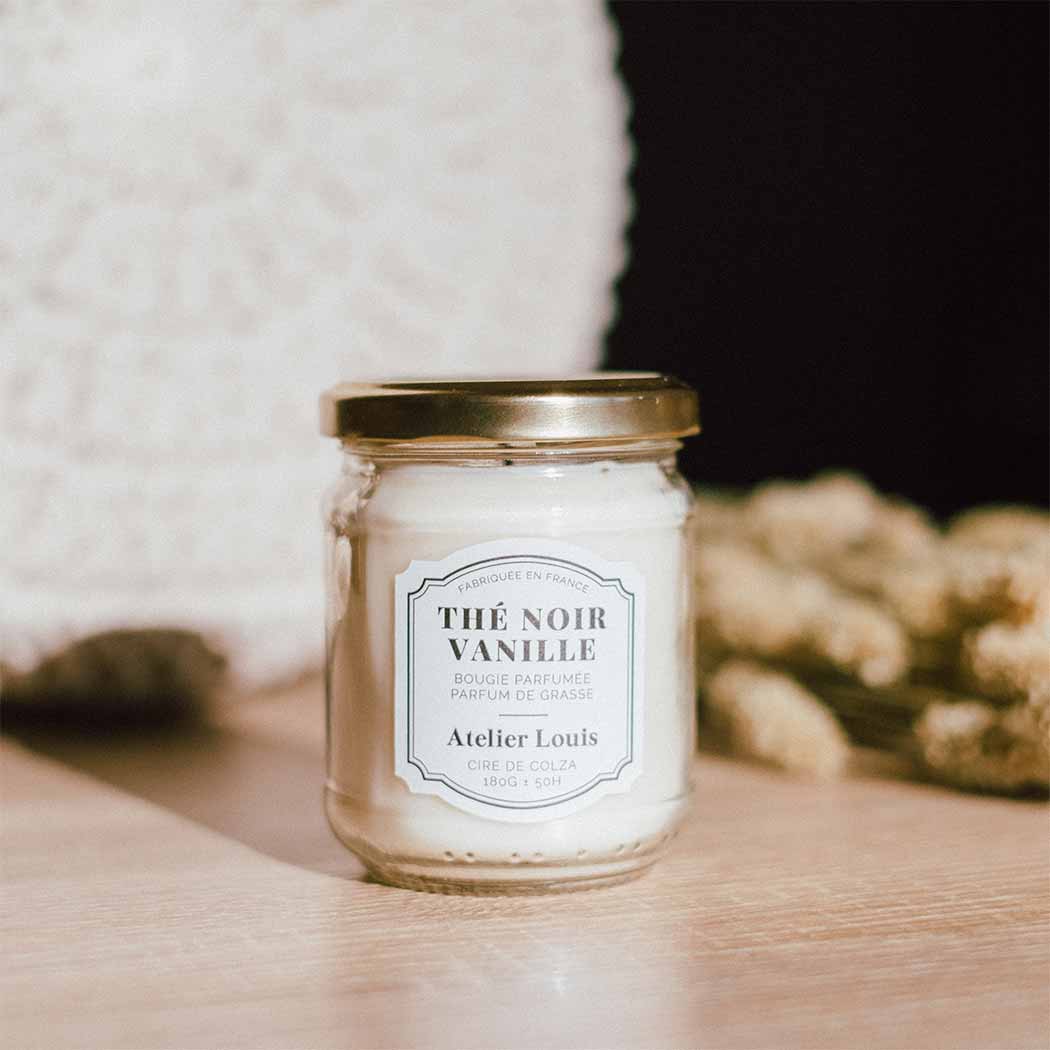 Atelier Louis - Bougie Parfumée 25h