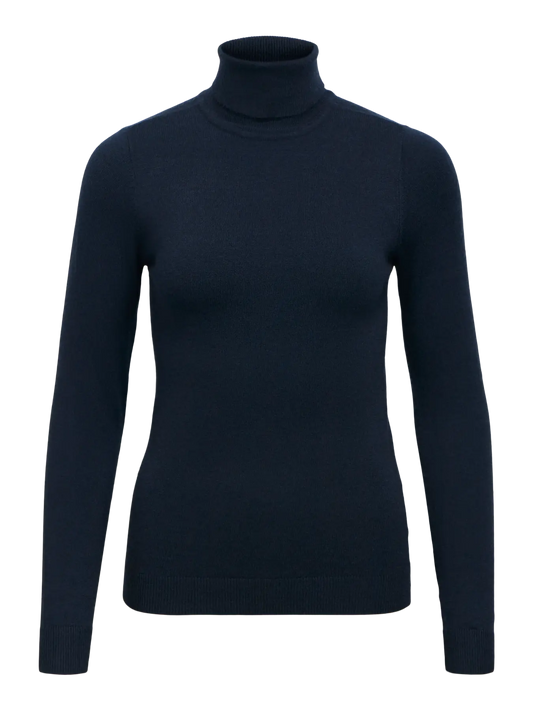 Pull col roulé Thess Sky Captain