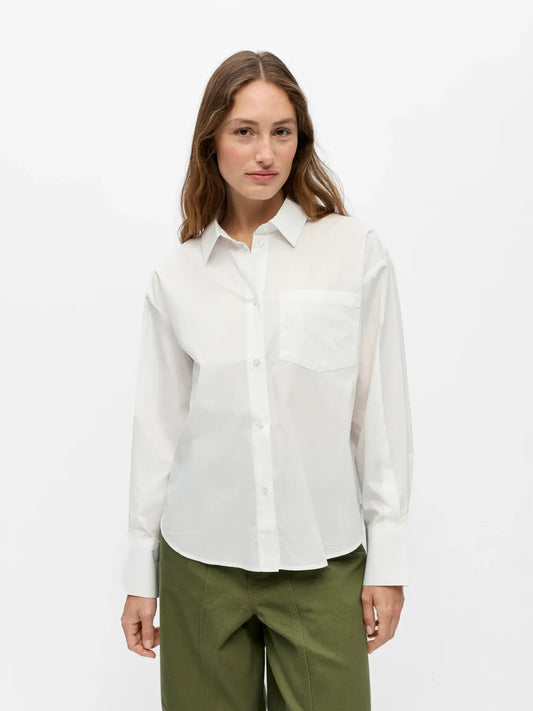 Chemise Zila Blanche