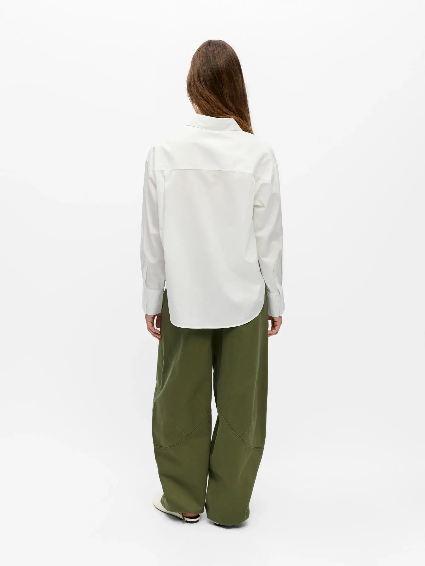 Chemise Zila Blanche