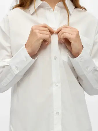 Chemise Zila Blanche