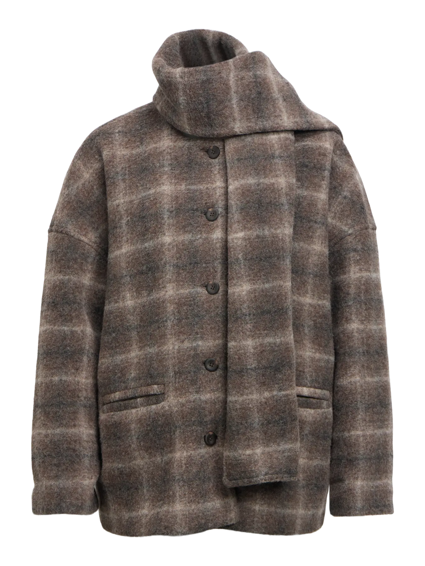 Manteau Maise Carafe