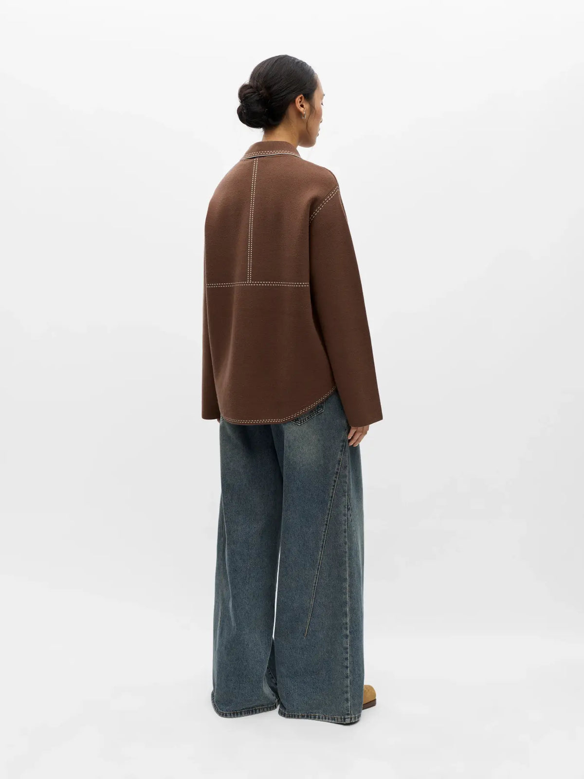 Cardigan Jasima Carafe
