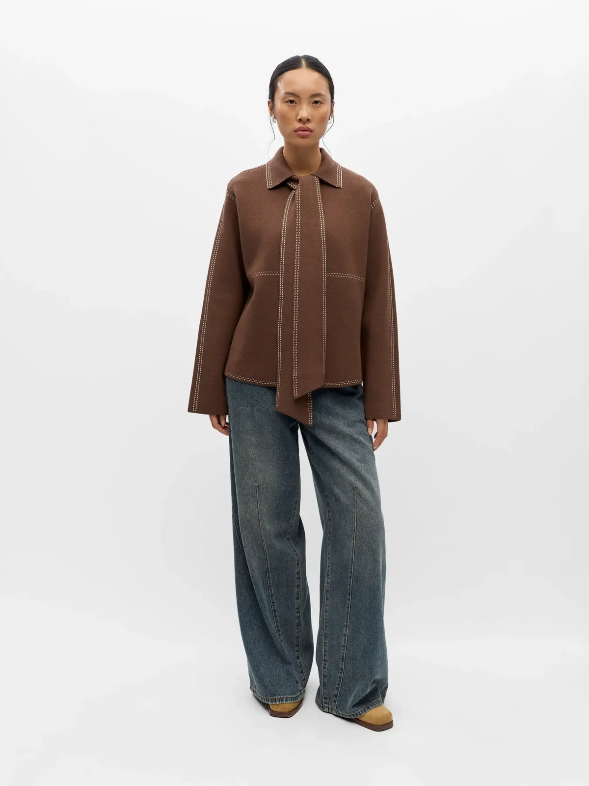 Cardigan Jasima Carafe
