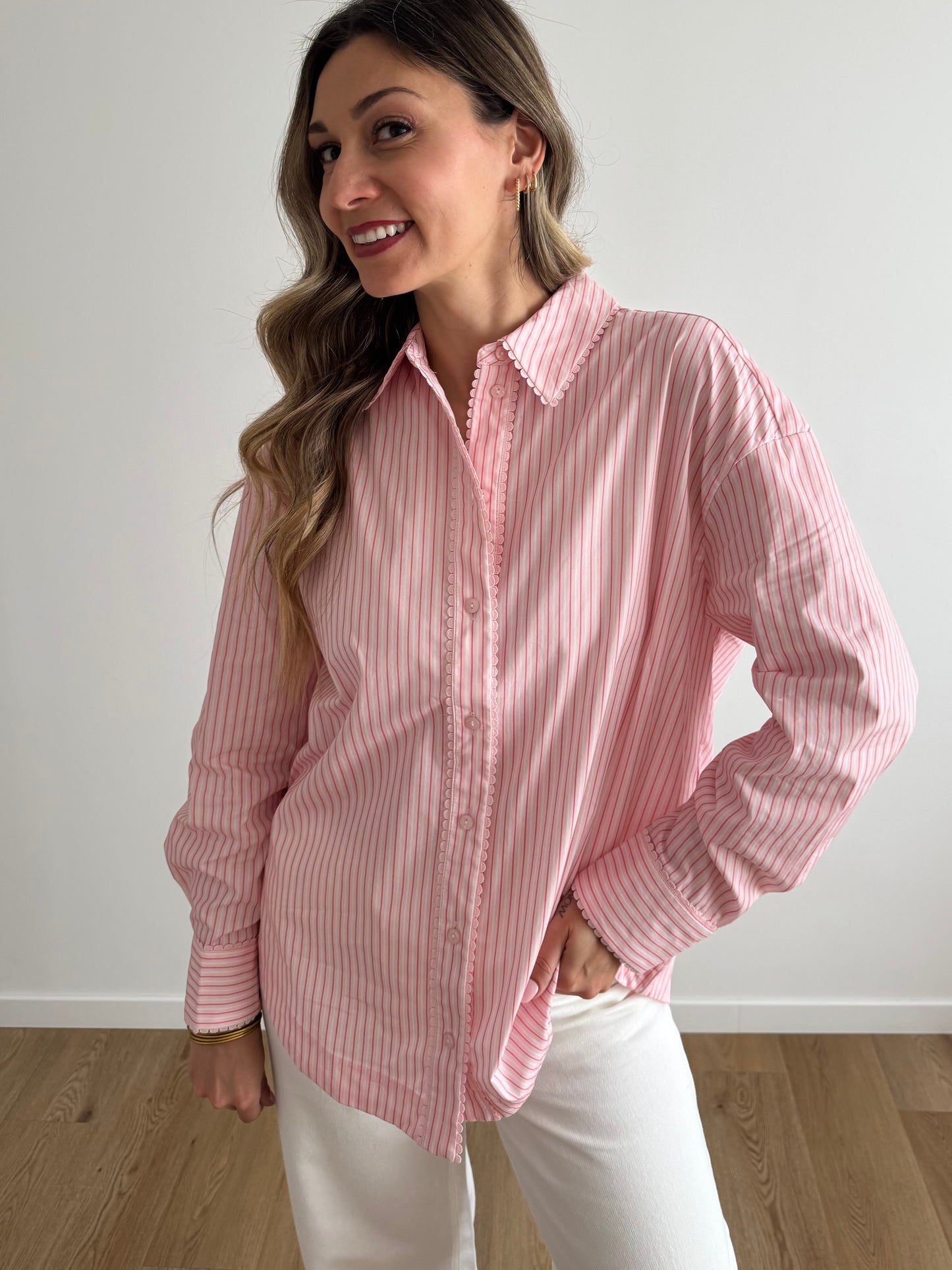 Chemise Reiss