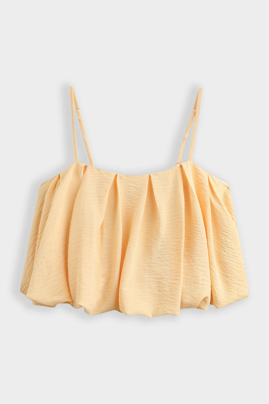 Top Loela Jaune