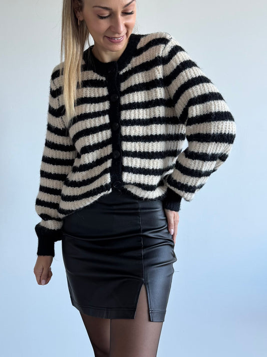 Jupe courte simili JMELBA