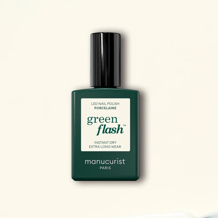 Vernis Green flash Manucurist