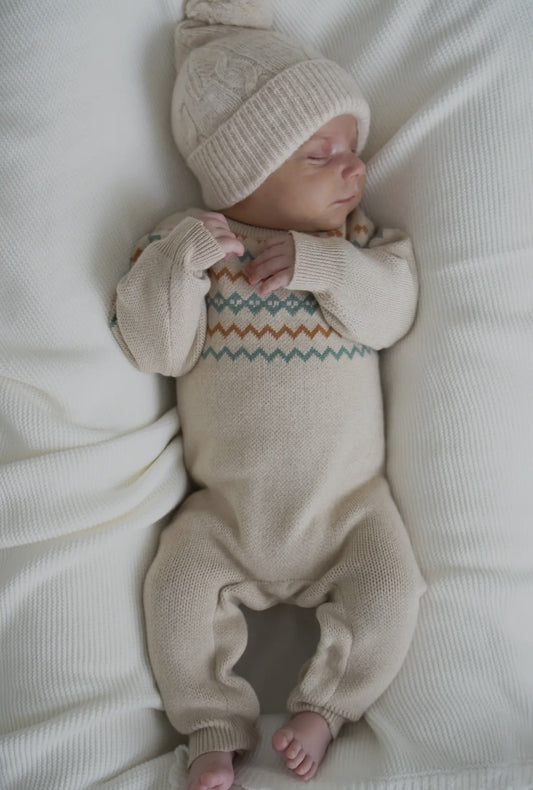 Combinaison après-ski Luna + Luca