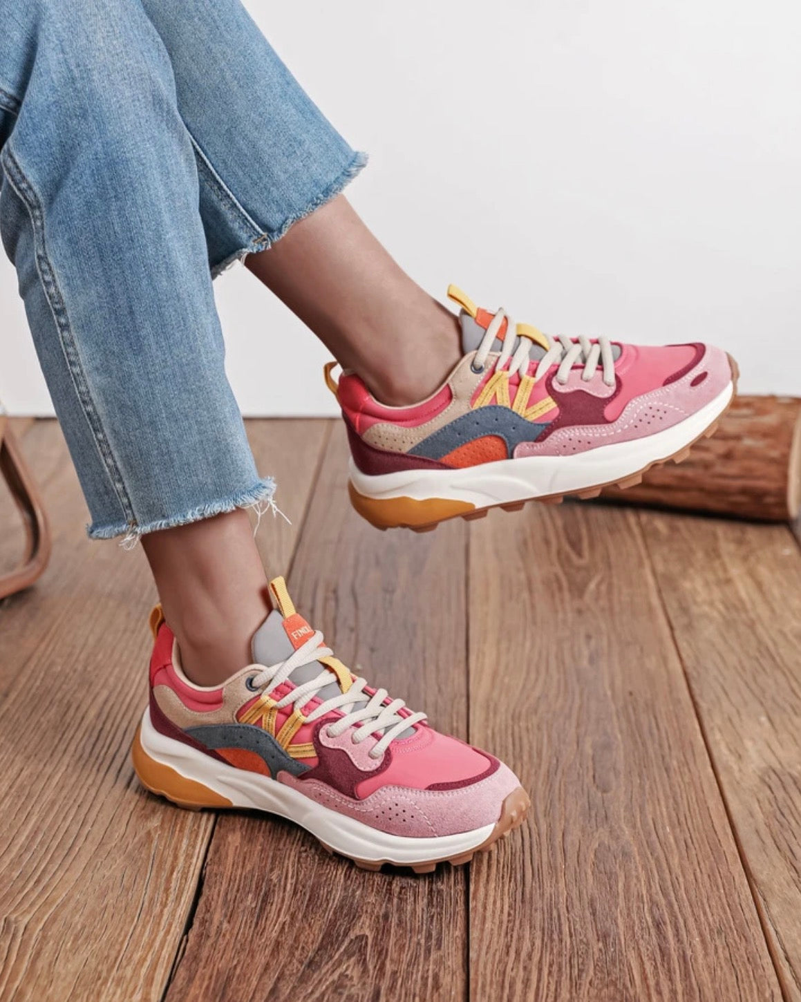 Baskets Chunki Rose