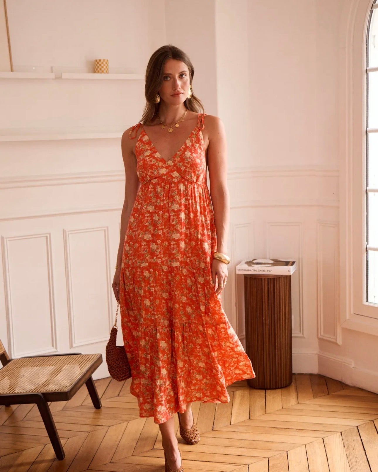 Robe Florette