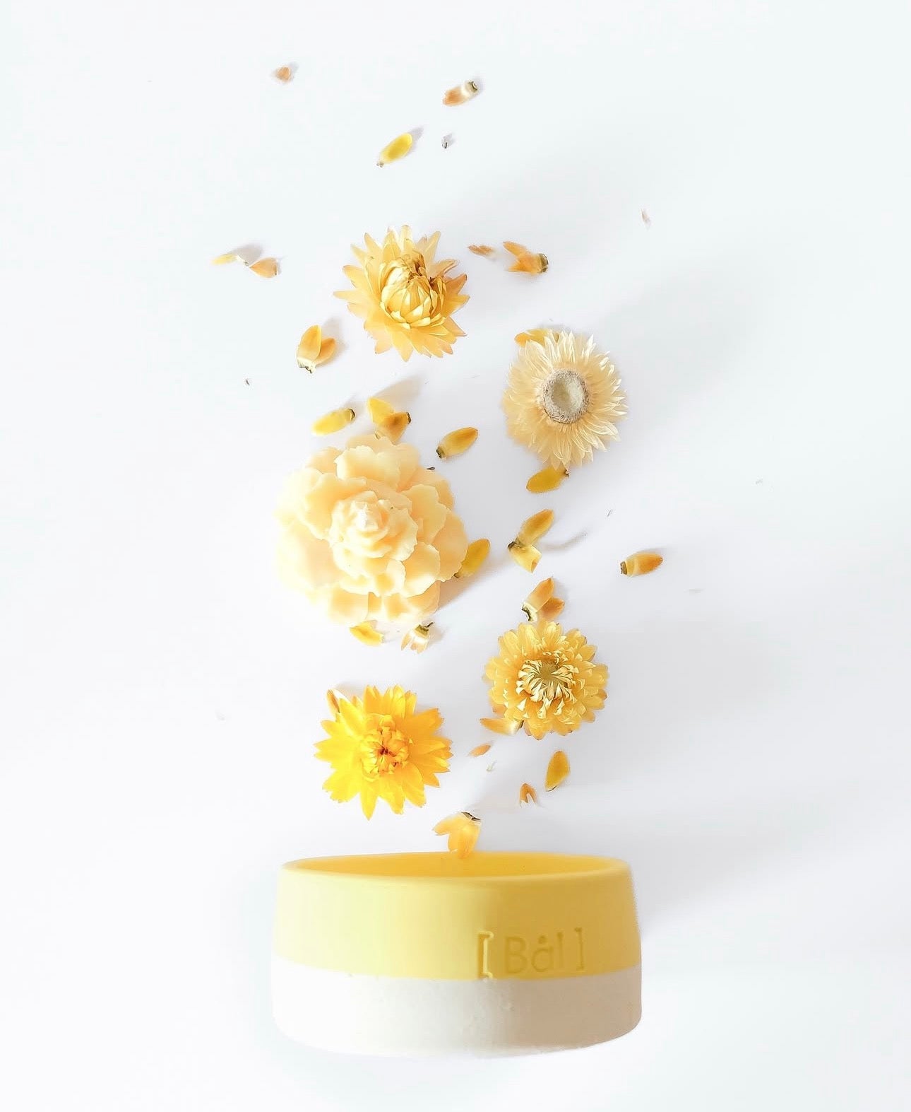 Bougie collection sorbet
