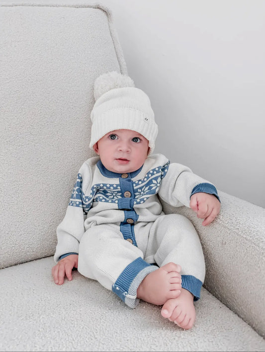 Combinaison Fair Isle