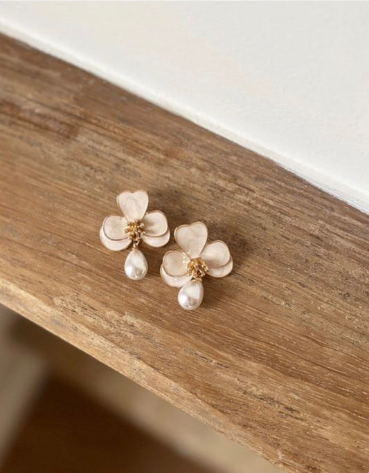Boucles d’oreilles Bloom