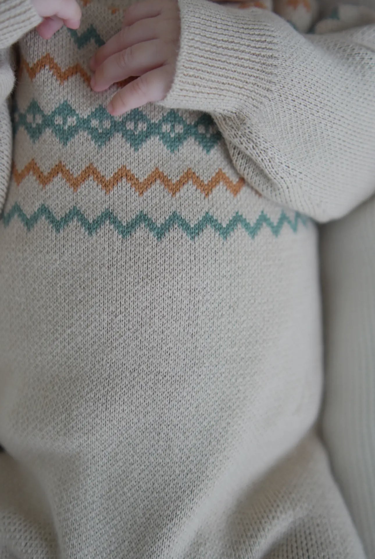 Combinaison après-ski Luna + Luca