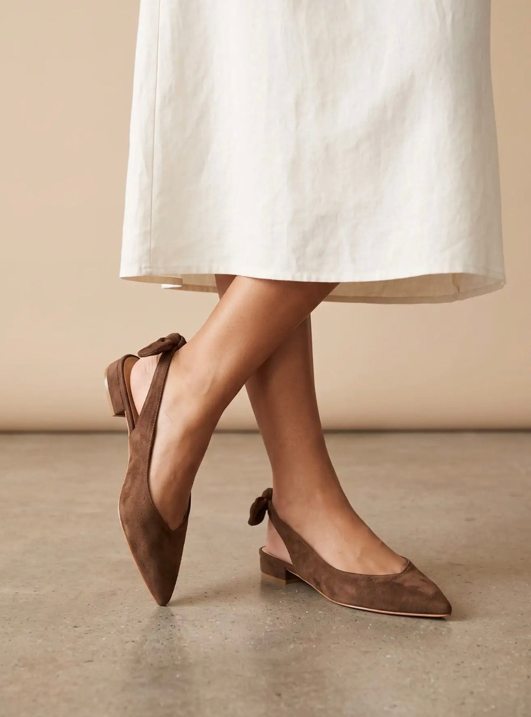 Ballerines Slingback Leslie