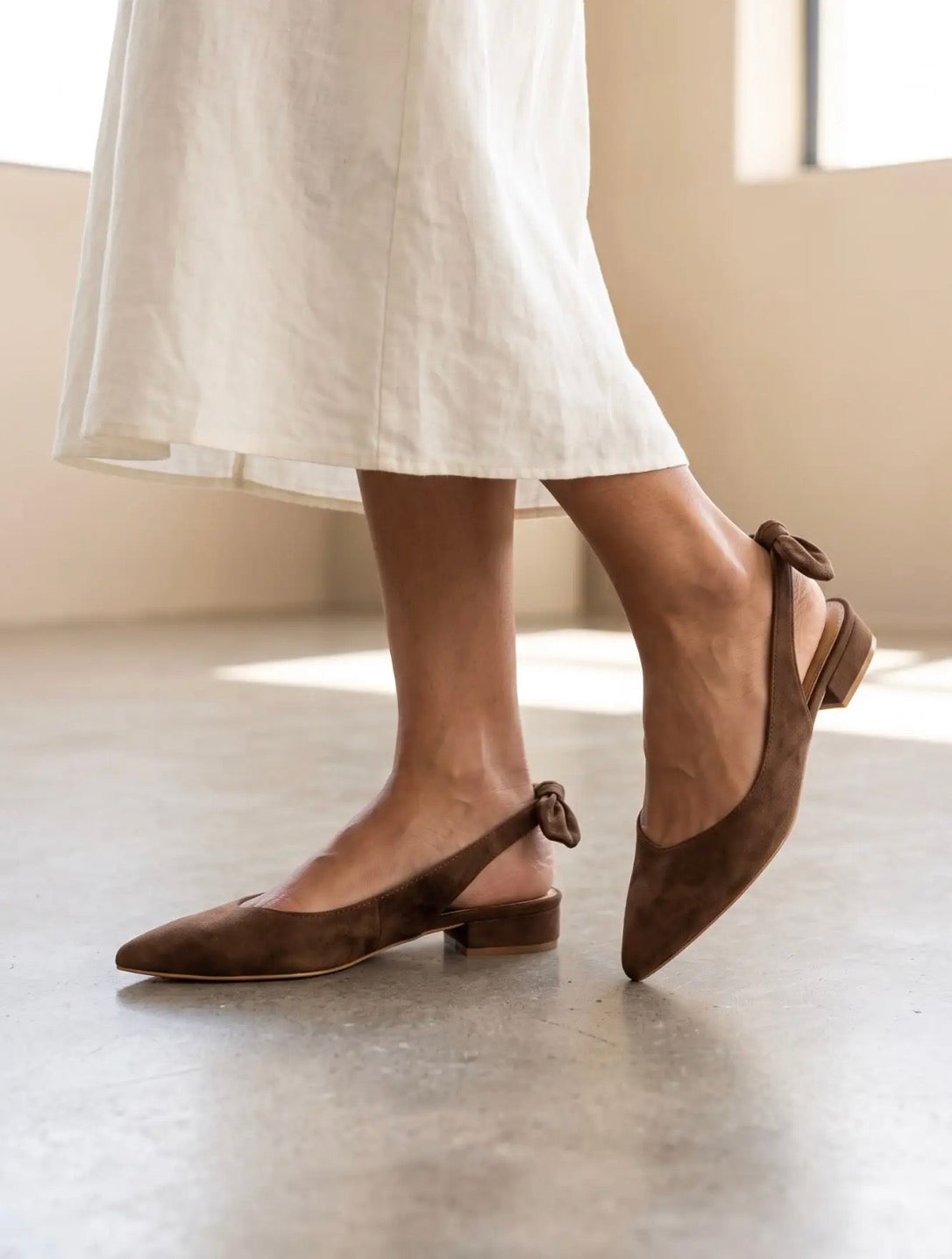 Ballerines Slingback Leslie
