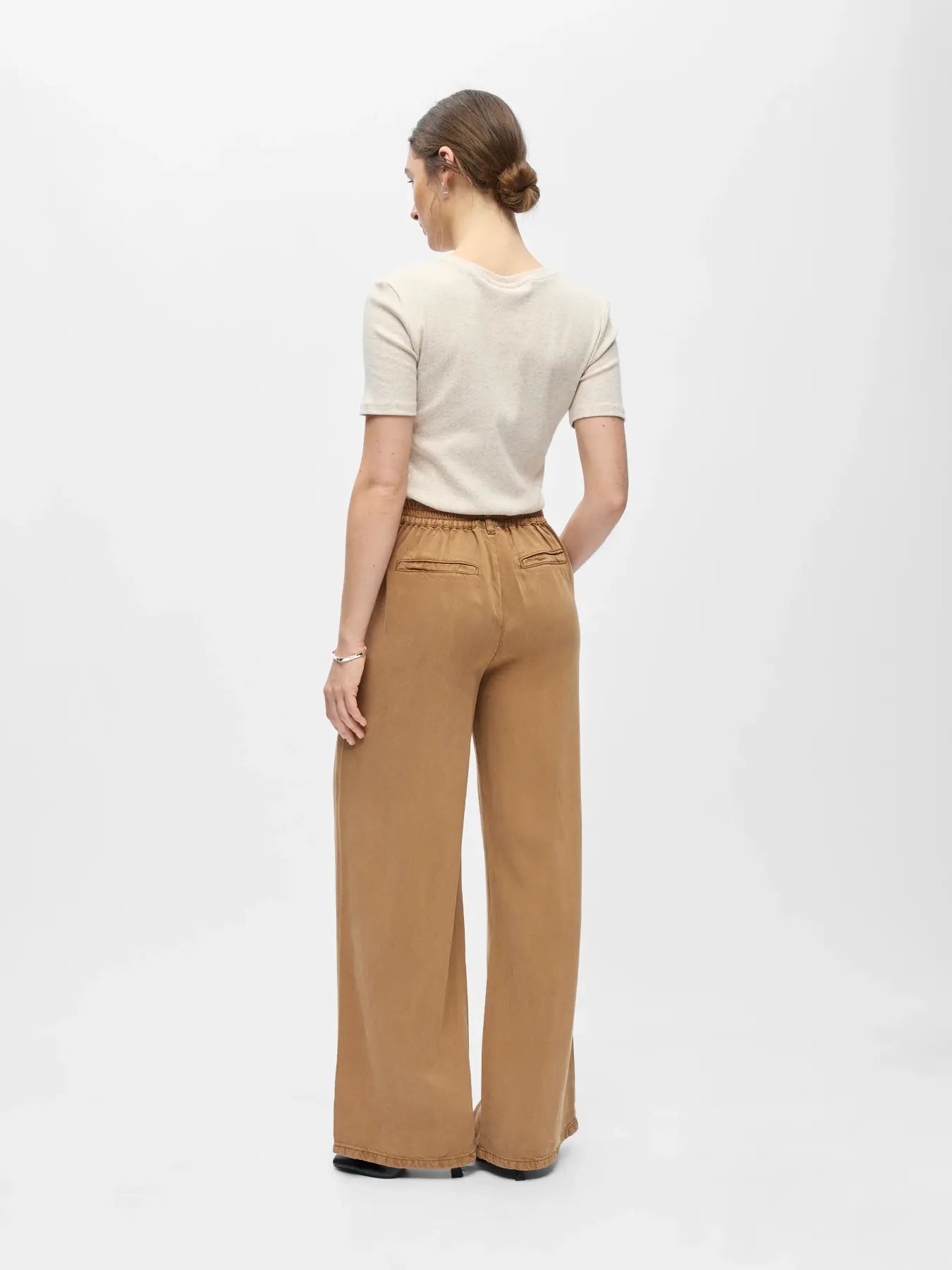 Pantalon Frame Toasted Coconut