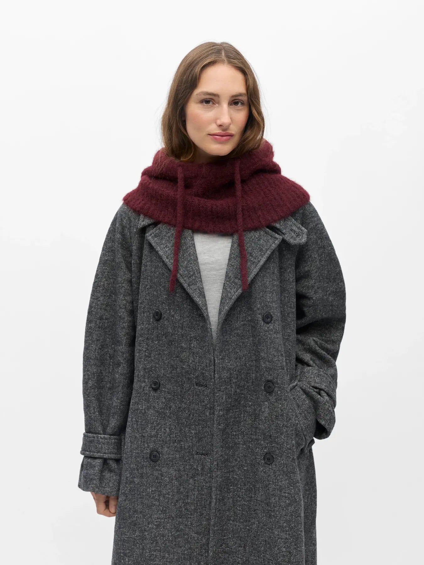 Cagoule Milu Windsor Wine