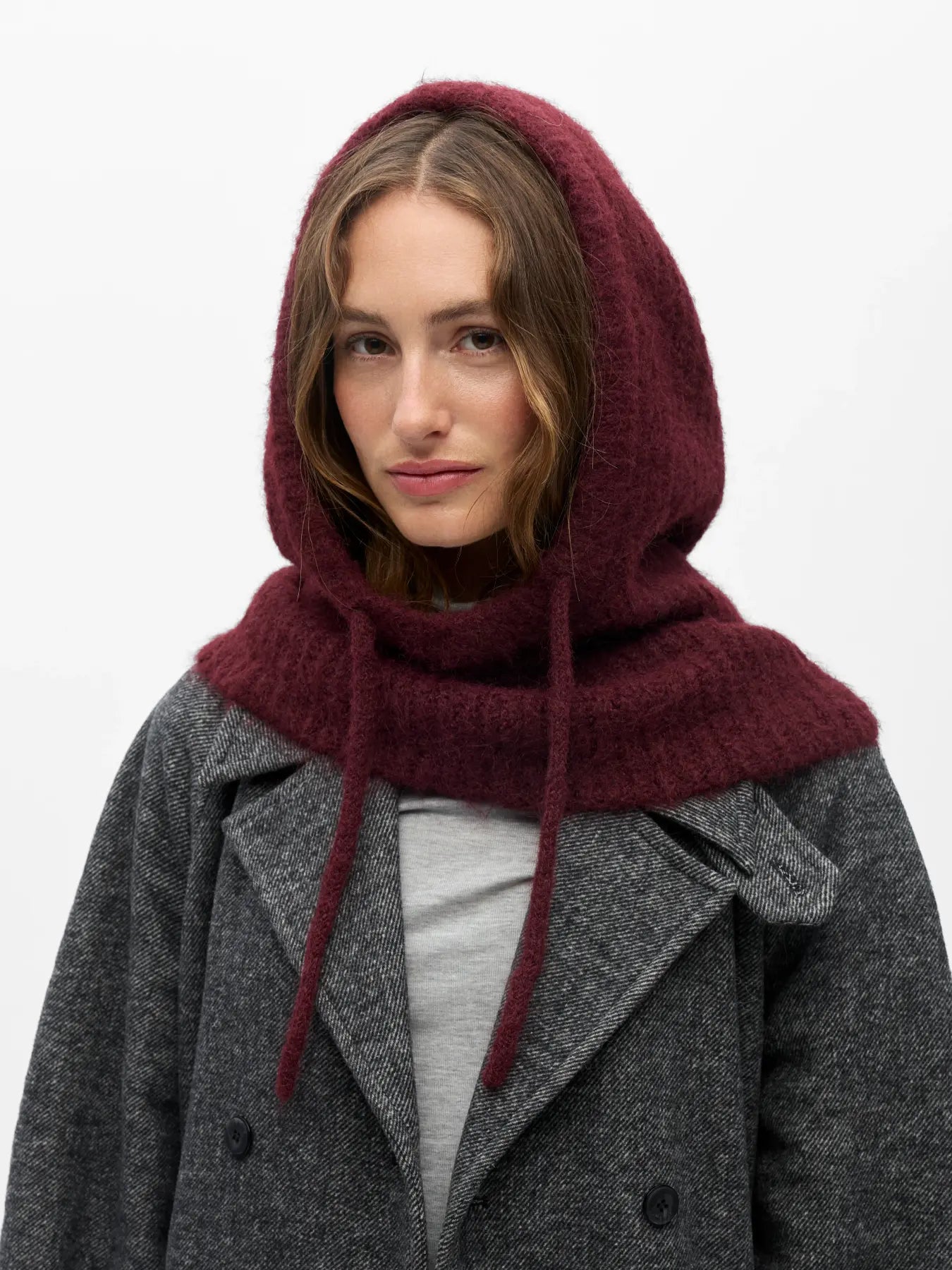 Cagoule Milu Windsor Wine