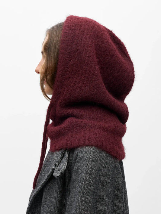 Cagoule Milu Windsor Wine