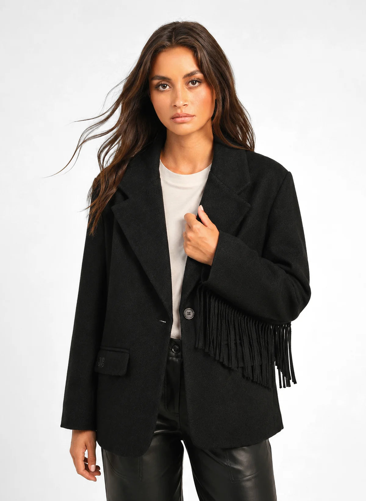 Veste Hawika Noir