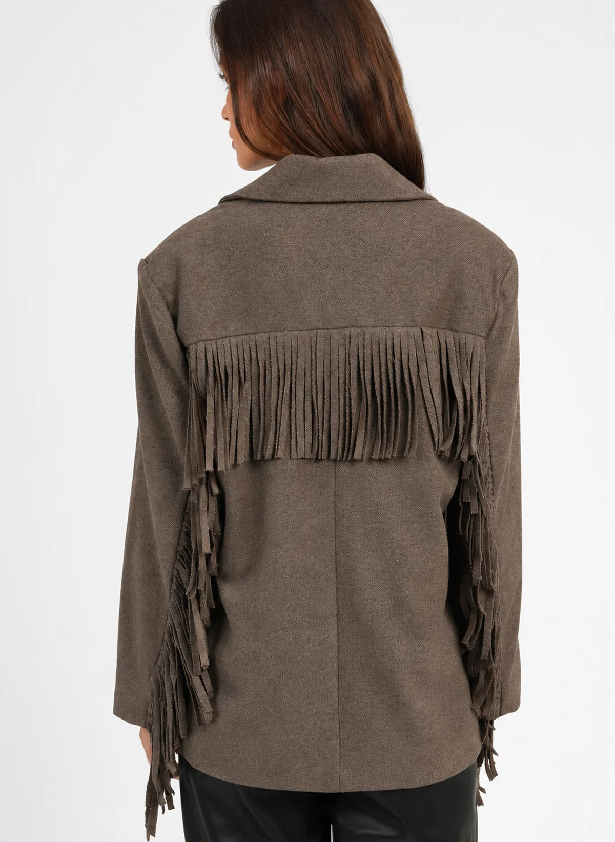 Veste Hawika Taupe