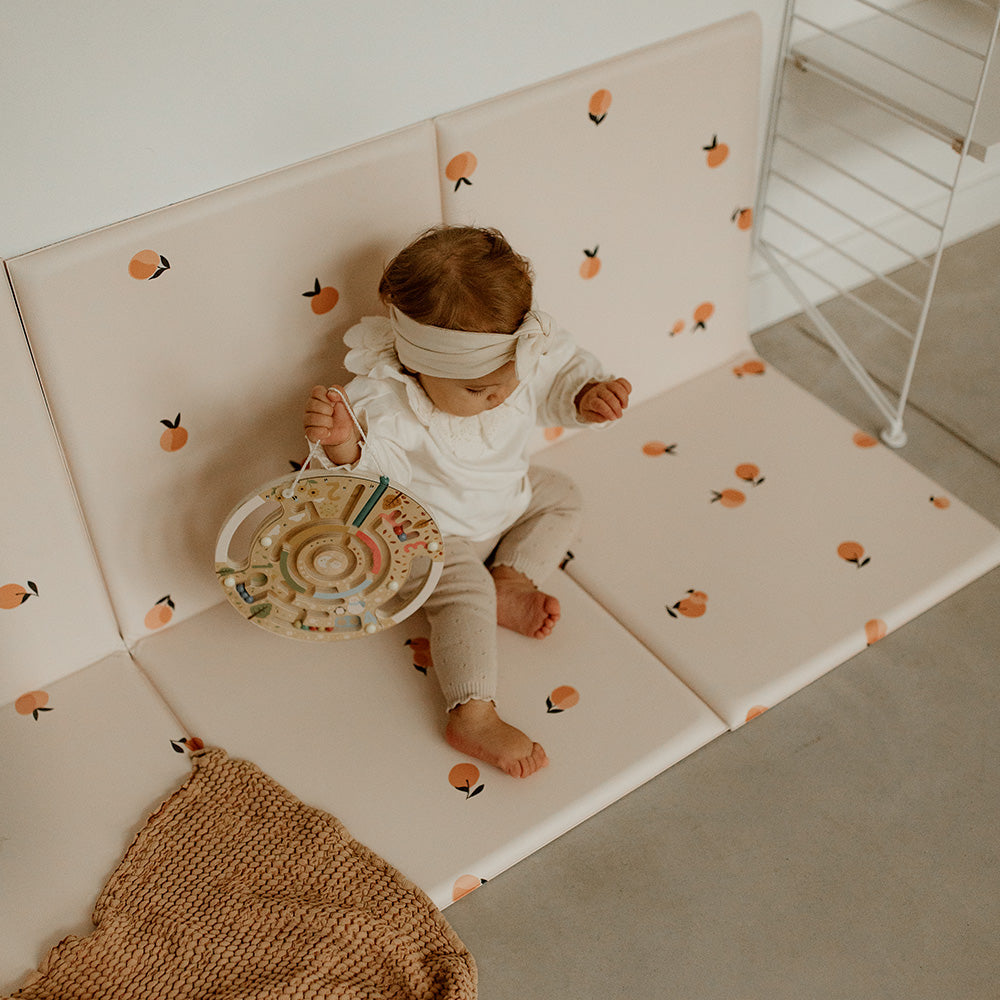 Tapis de jeu pliable Pêche TAPILOU